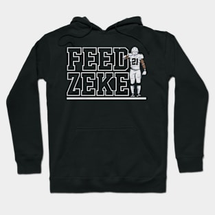 Ezekiel Elliott Feed Zeke Hoodie